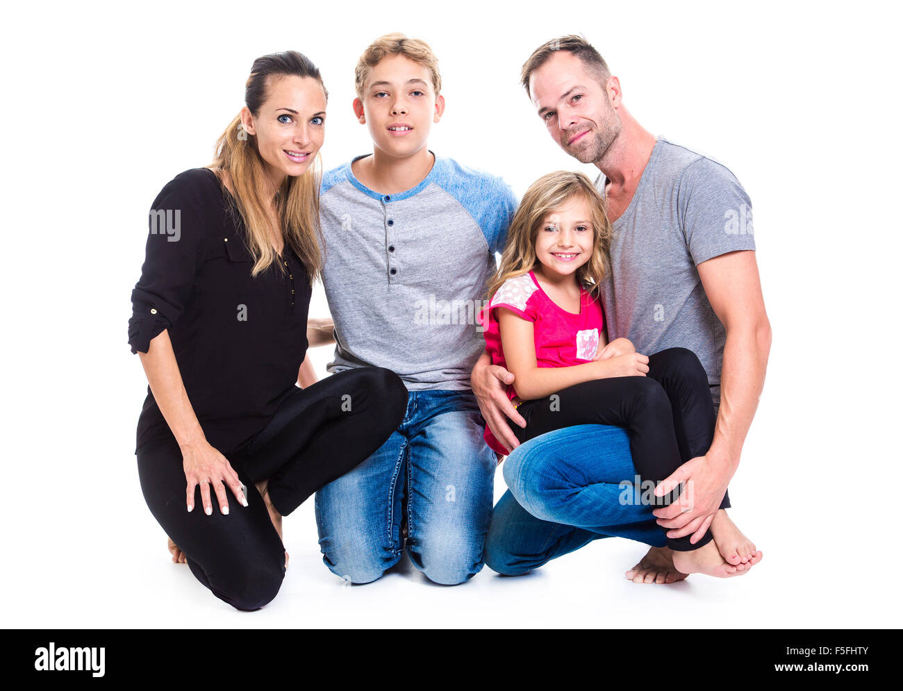 Stepfather daughter hires stock photography and images Alamy