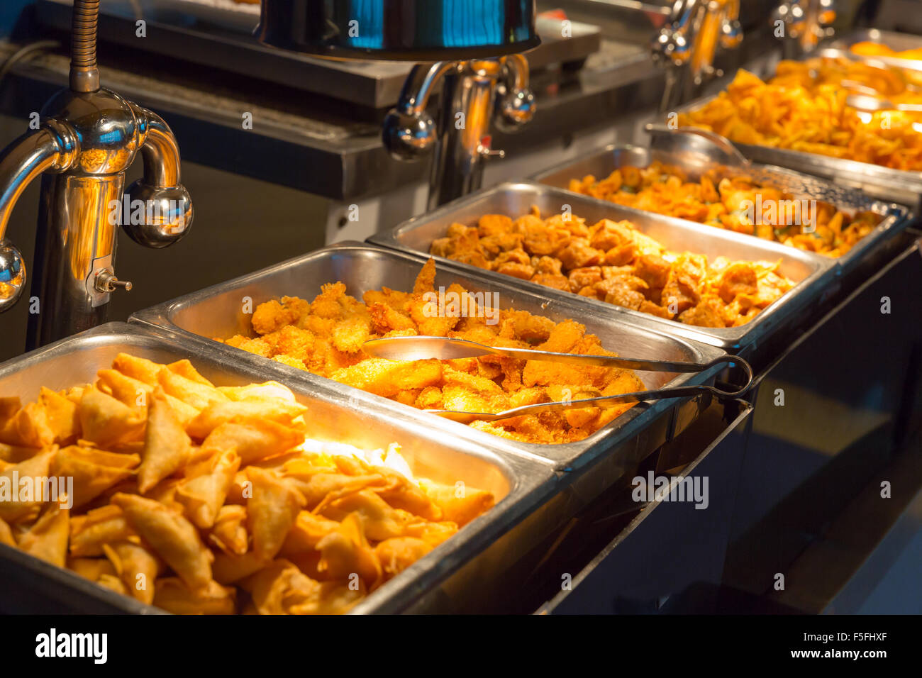 Buffet breakfast (smorgasbord Stock Photo - Alamy