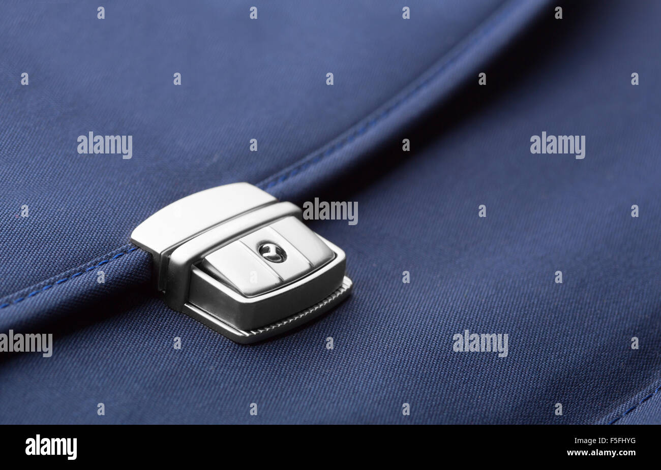 Briefcase clip Stock Photo Alamy