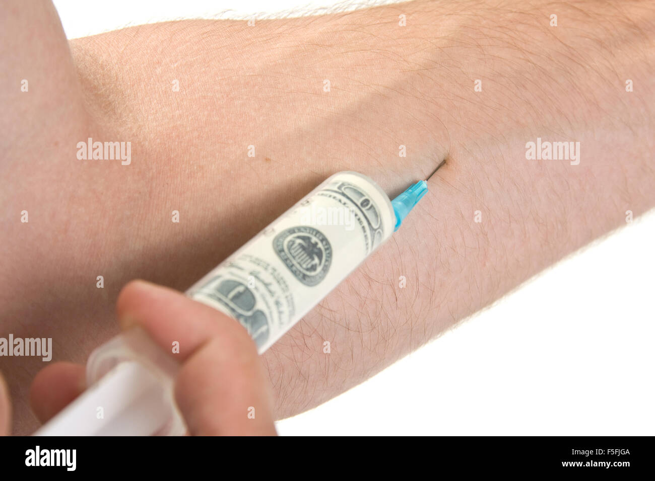 Fiscal Injection Financial injections hi-res stock photography and images - Alamy