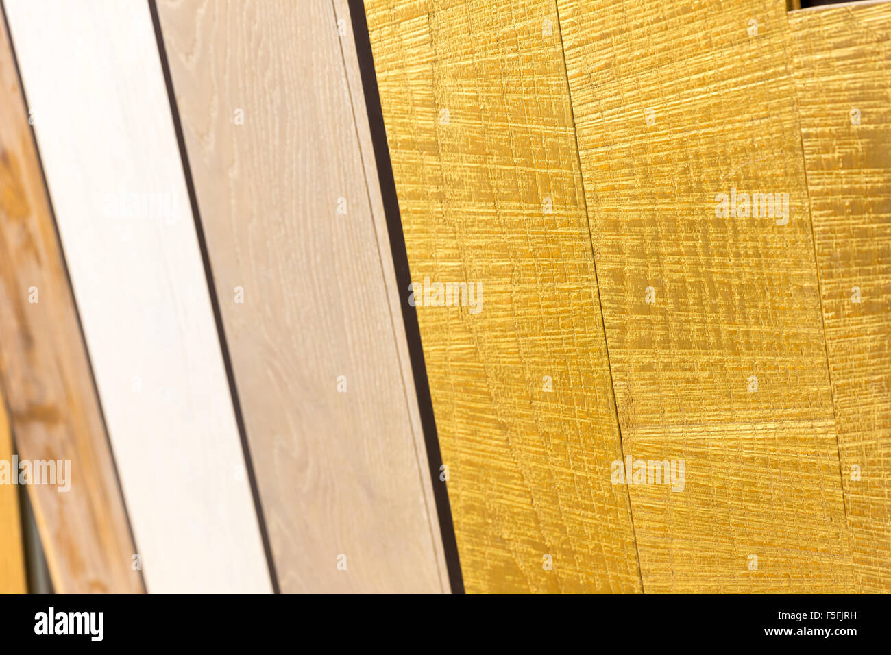 Various wood planks Stock Photo - Alamy