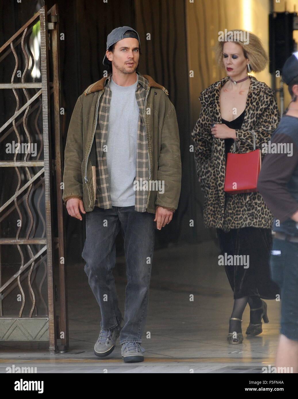 Matt Bomer Girlfriend
