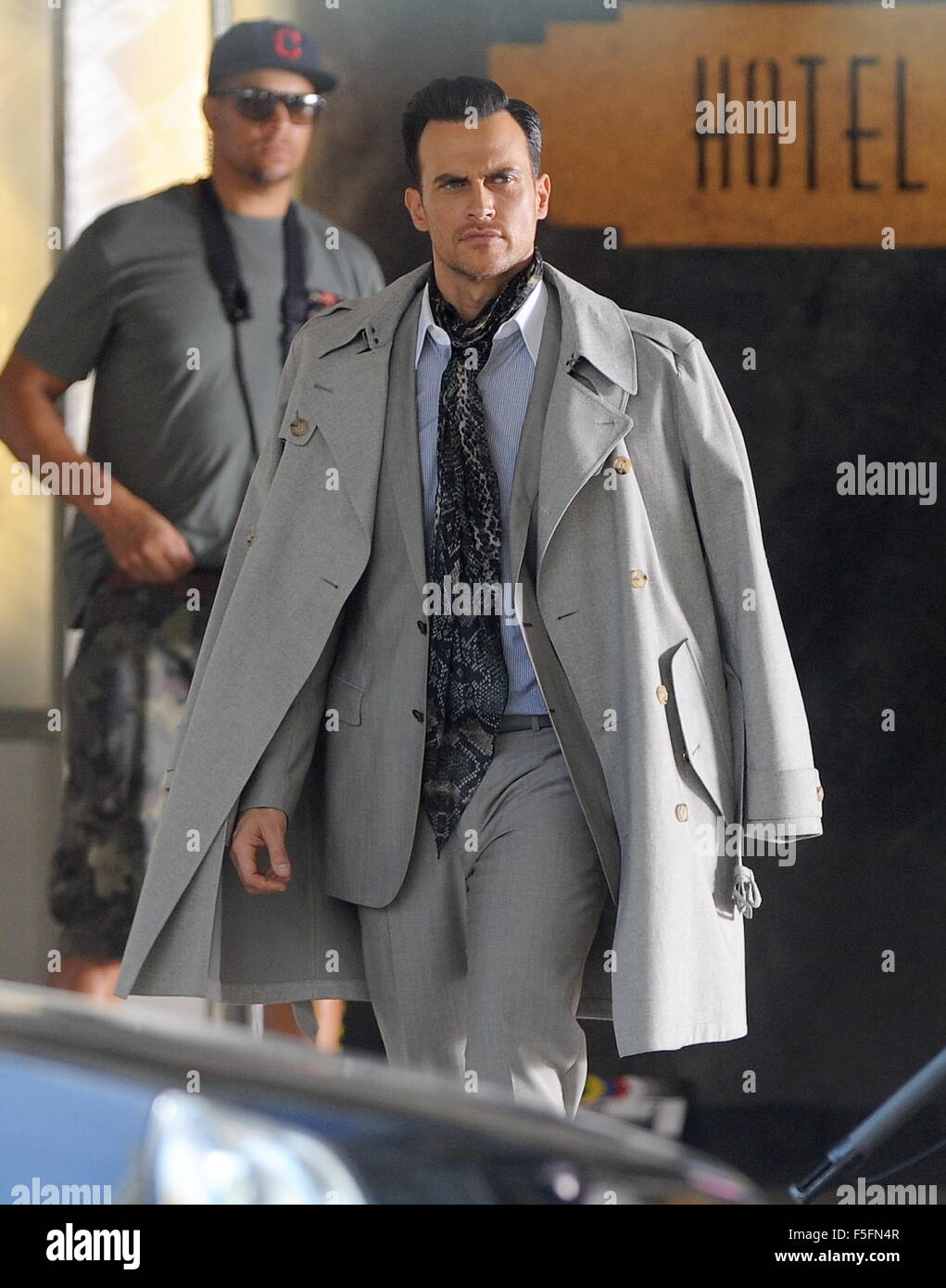 Cheyenne Jackson Matt Bomer