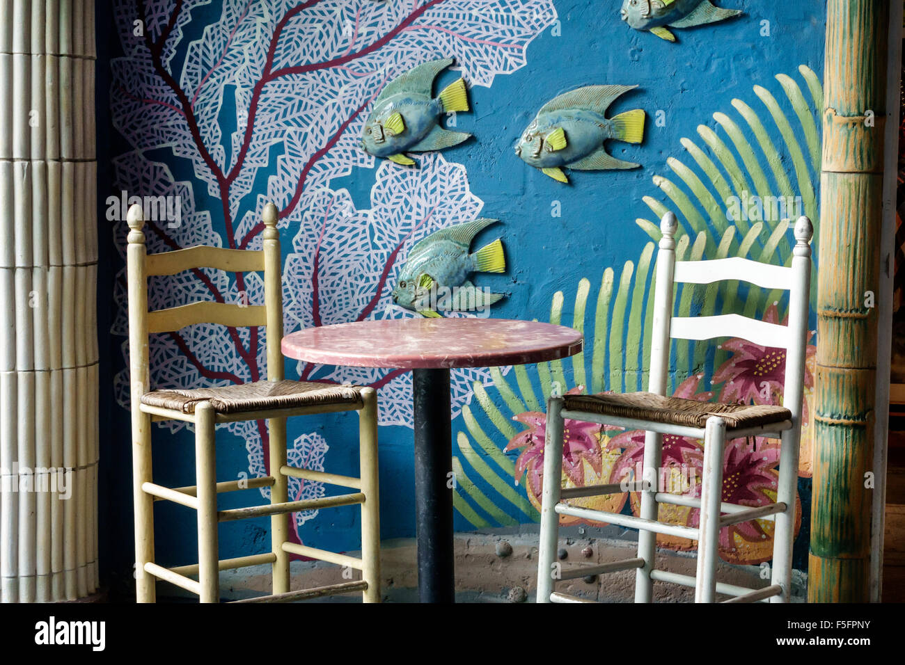 Florida Port Salerno,Waterfront District,The Grove Dock Bar & and Cafe