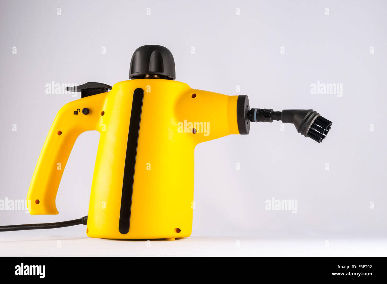 Vapor Cleaning Machine Stock Photo Alamy