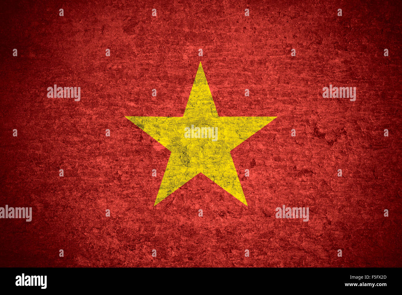 Old vietnam flag hi-res stock photography and images - Alamy