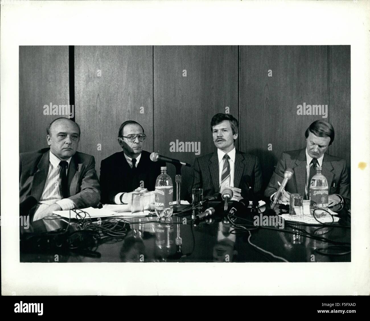 1976 Trial watergate © Keystone Pictures Live