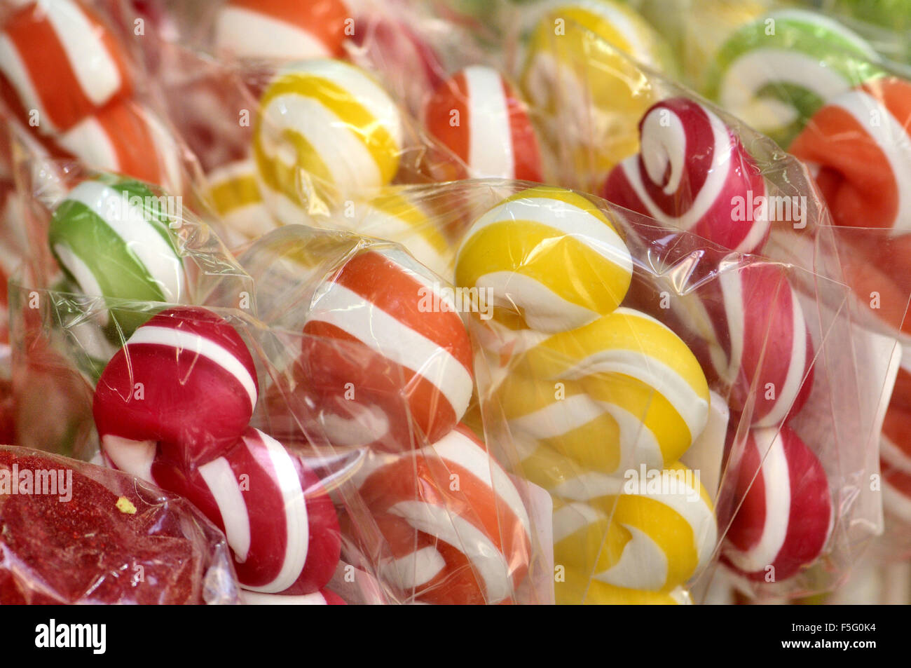 Candies for sale Stock Photo - Alamy