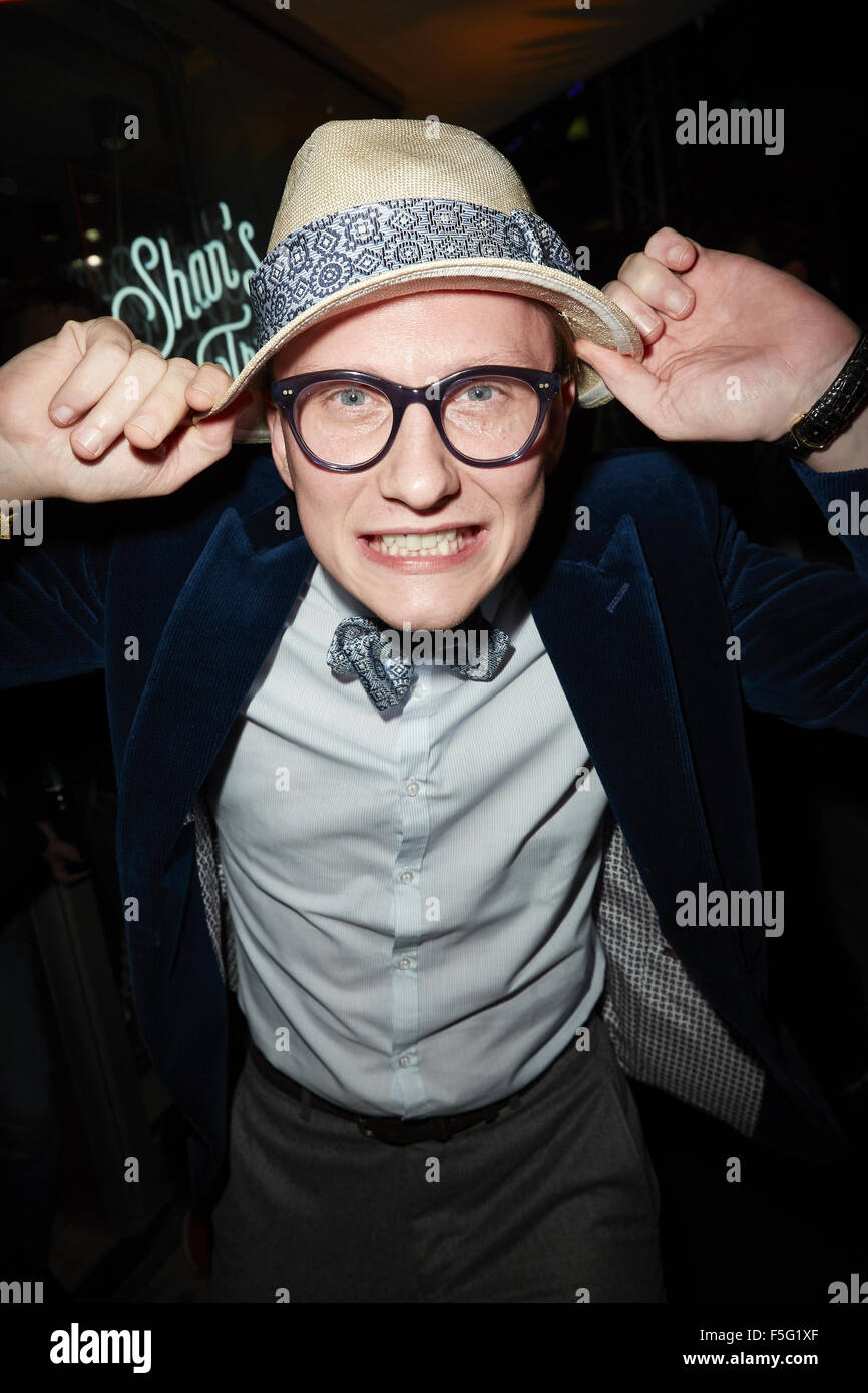 True Berlin 3 by Shan Rahimkhan Party Featuring JanHenrik M. Scheper