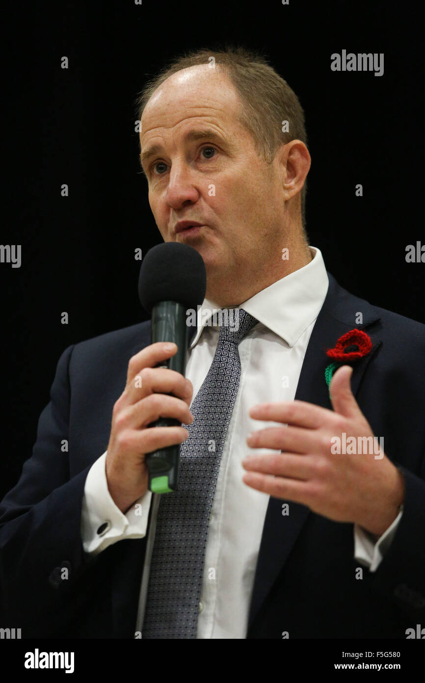 Kevin Hollinrake, a British Conservative Party politician and Member of ...