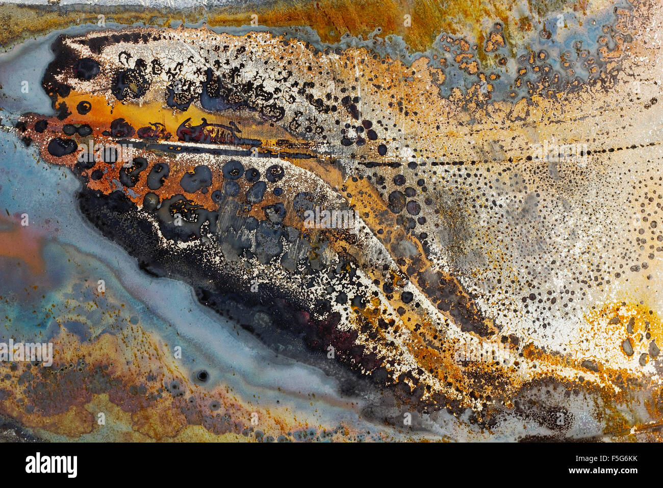Burned metal hires stock photography and images Alamy