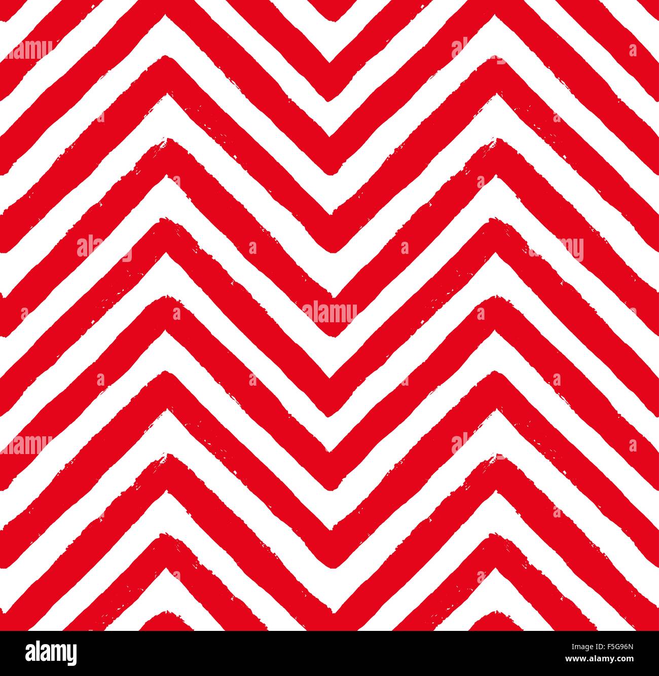 Red and white chevron hi-res stock photography and images - Alamy