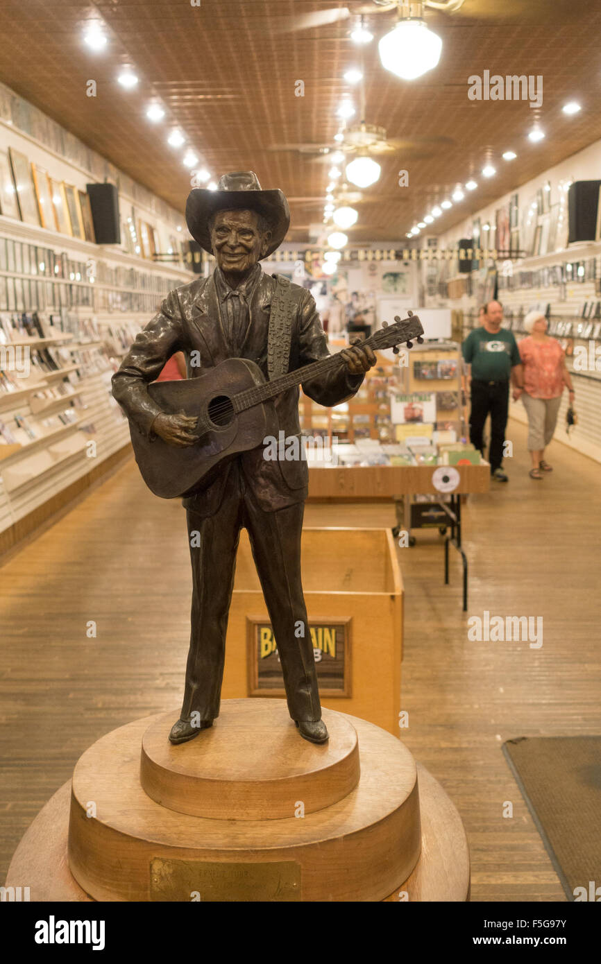 Ernest Tubb record store in Nashville Tennessee TN Stock Photo Alamy