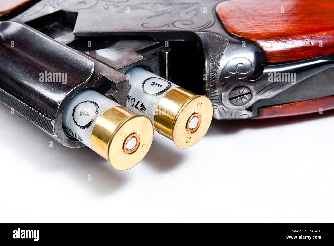 Shotgun shells hi-res stock photography and images - Page 3 - Alamy