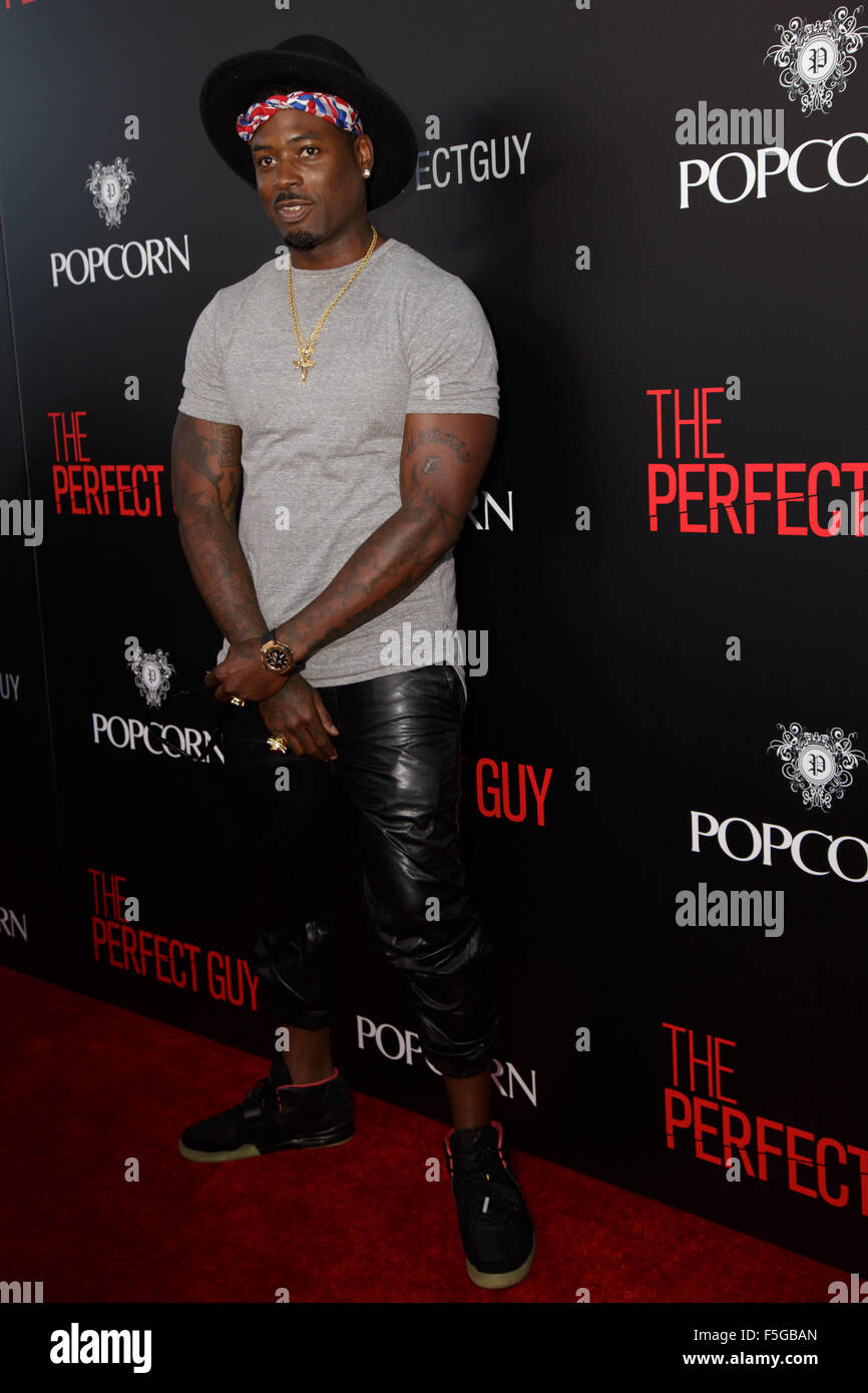 ‘The Perfect Man’ premiere - Arrivals Featuring: Mickey Memphitz Wright