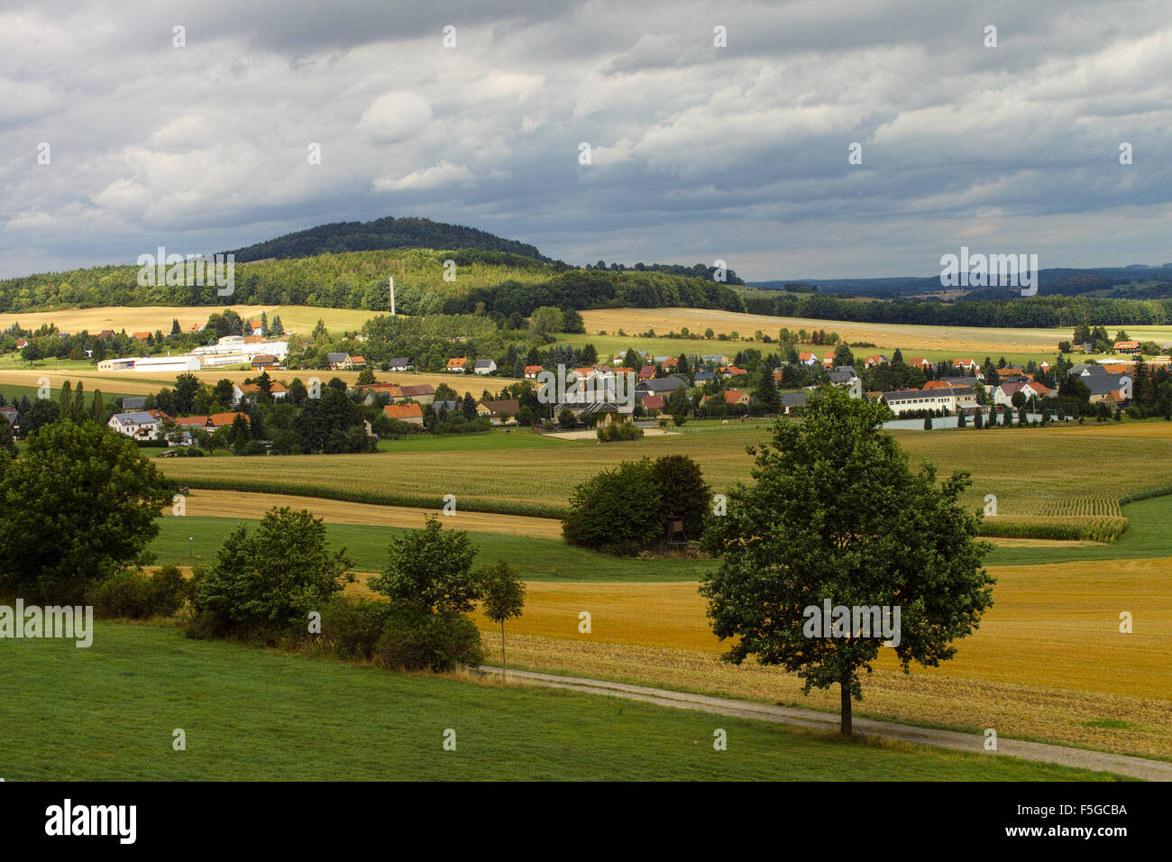 Picture of Spitzkunnersdorf