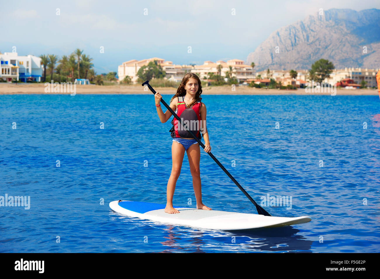 Female surfer standing surf hi-res stock photography and images - Alamy