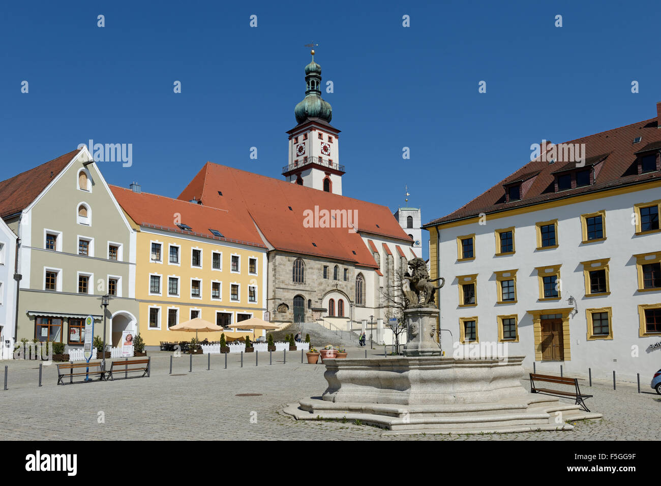 pfarrkirche mariä himmelfahrt zu peckelsheim