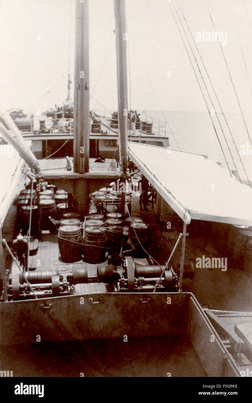 Cargo Hold Ship Old High Resolution Stock Photography and Images Alamy