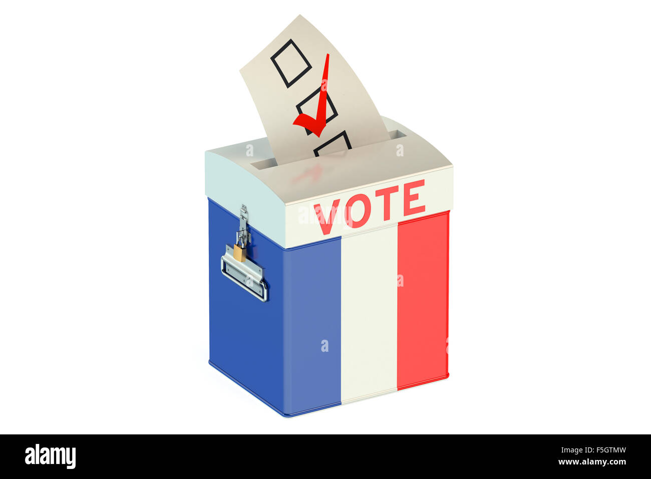 Collecting votes hi-res stock photography and images - Alamy