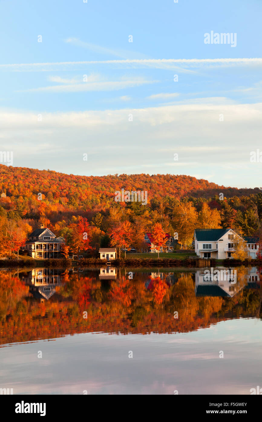 Vermont Leaf Peeping High Resolution Stock Photography and Images Alamy
