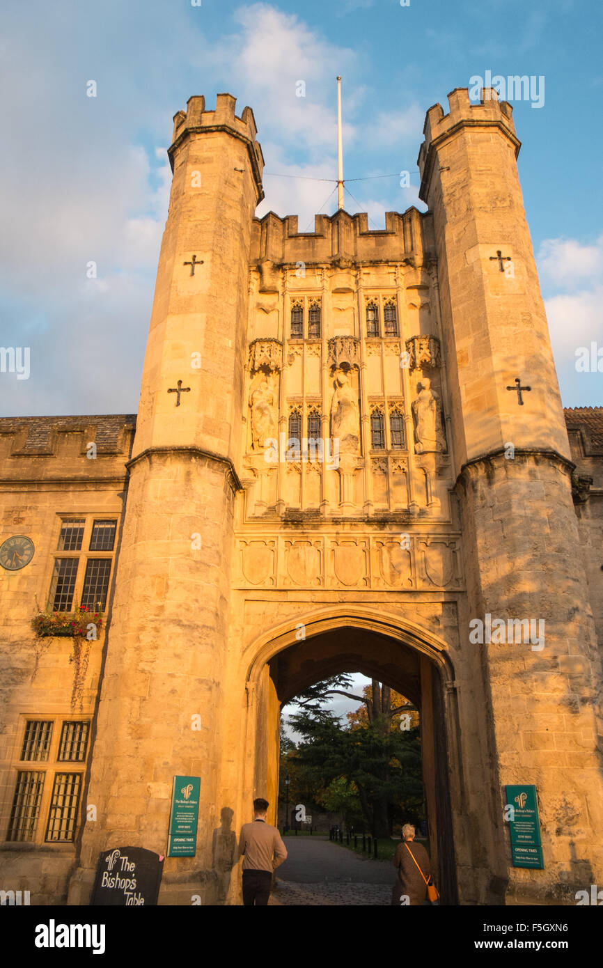 Wells cathedral roof structure hires stock photography and images Alamy
