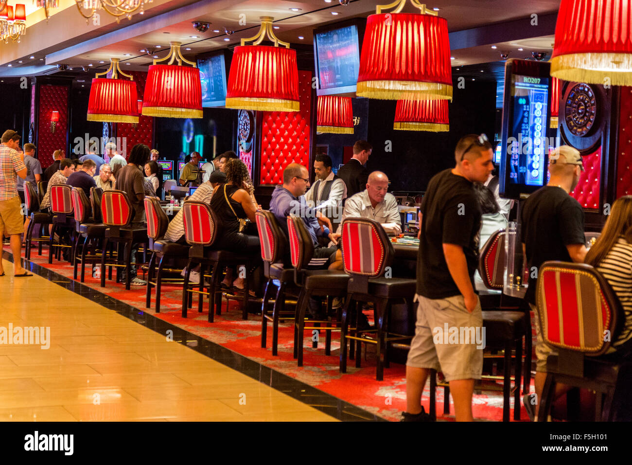 Gaming tables hires stock photography and images Alamy