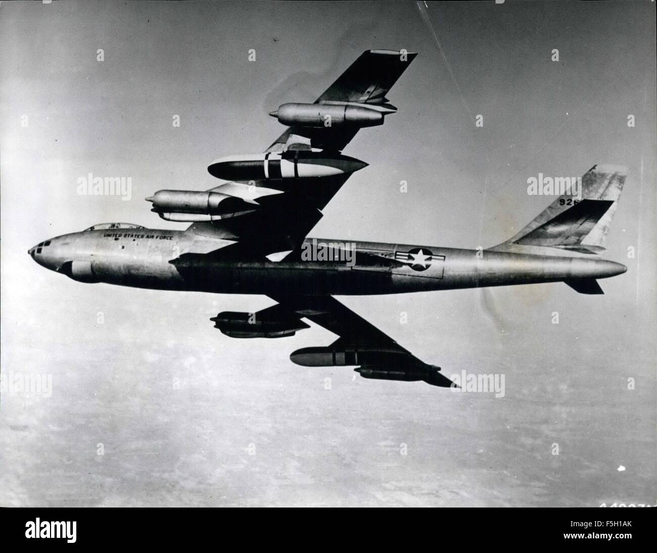 Boeing B 47 Stratojet Hi-res Stock Photography And Images - Alamy