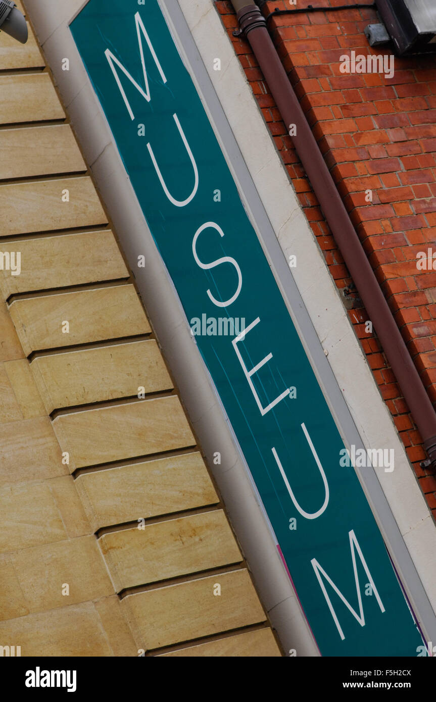 Boots Shoe museum Northampton Stock Photo Alamy