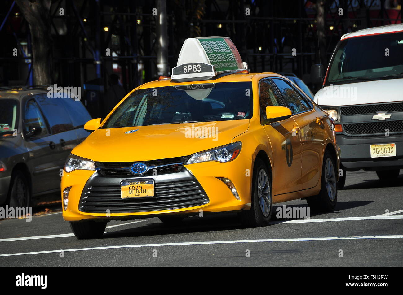 New york city taxi medallion hires stock photography and images Alamy