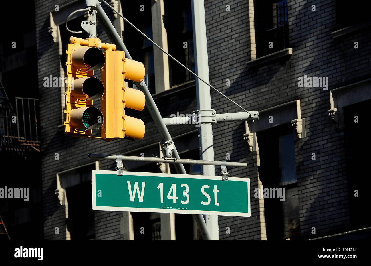 Nyc dot hires stock photography and images Alamy