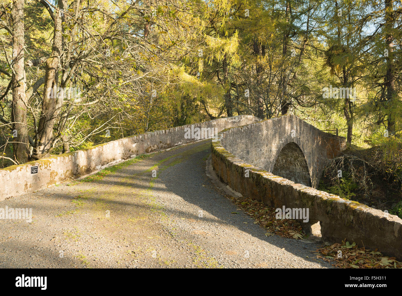 Strathdon bridge hi-res stock photography and images - Alamy