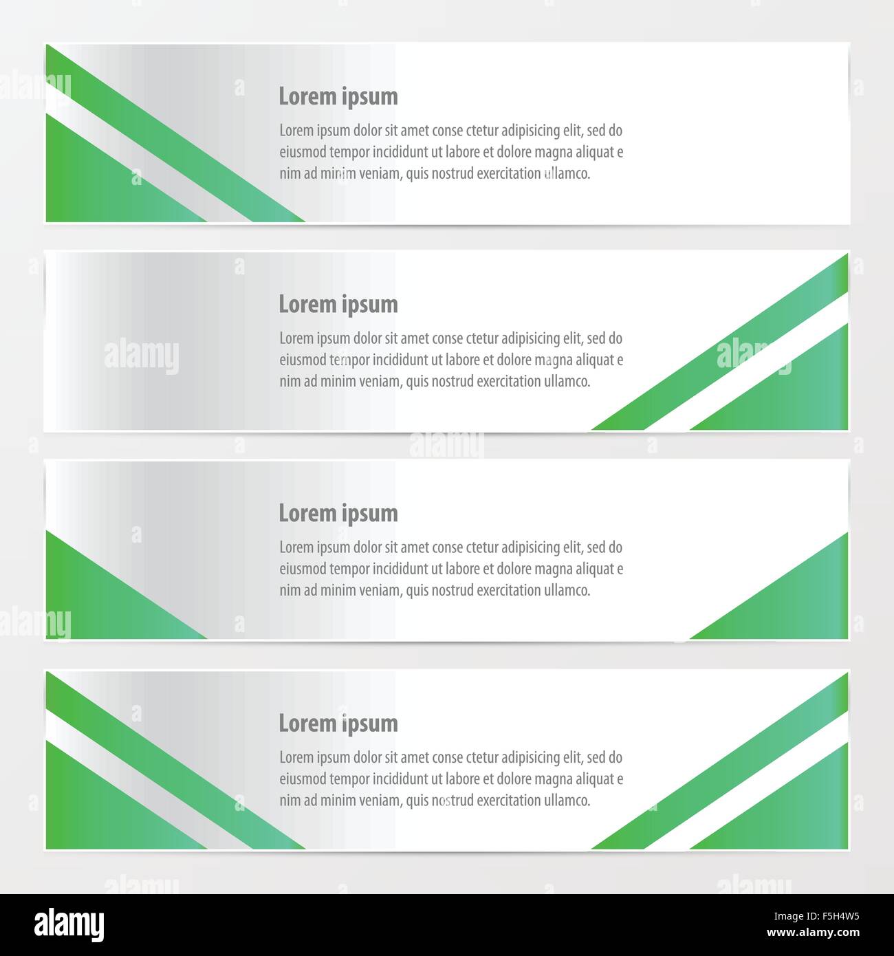 File Baner Banner Vector Template Design Stock Vector Image & Art - Alamy