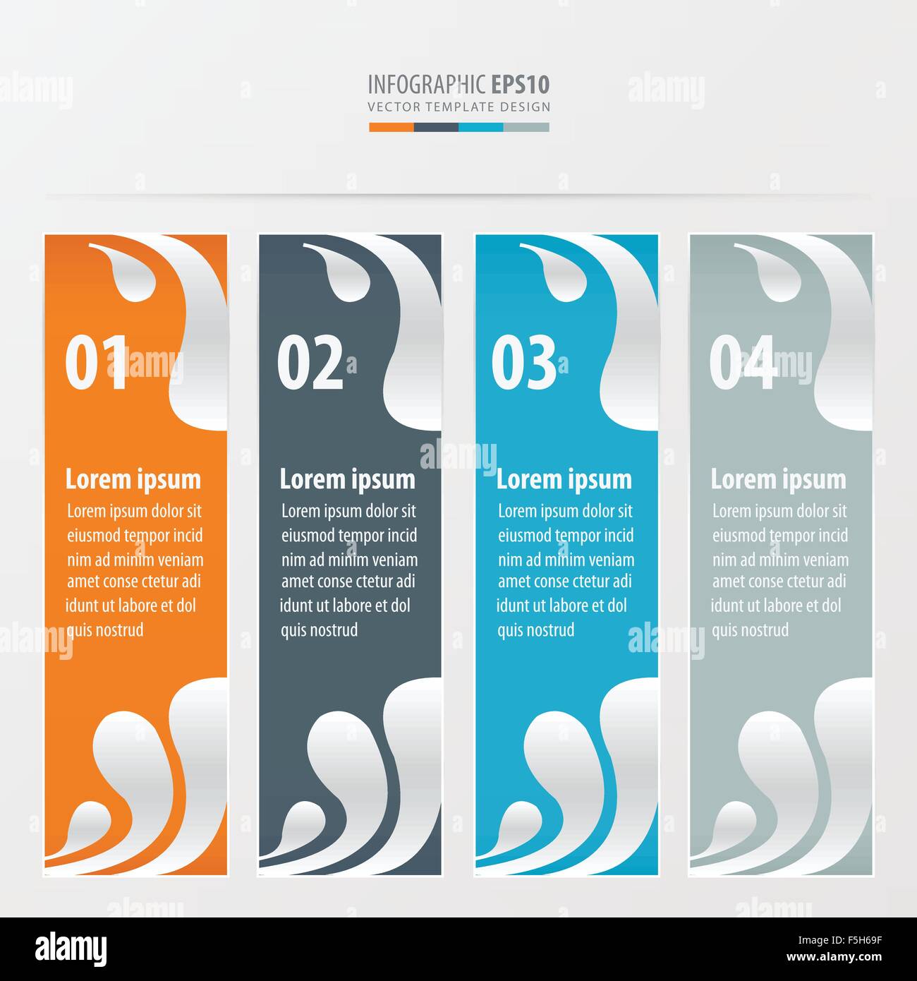 Banner Vector Template Design Stock Vector Image & Art - Alamy