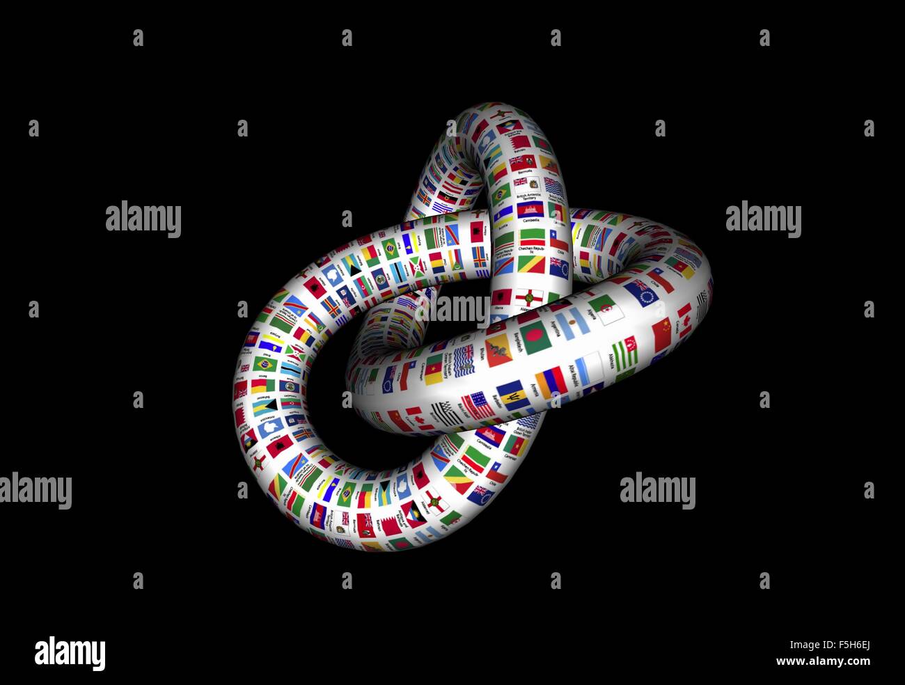 Flags of the world set hi-res stock photography and images - Alamy