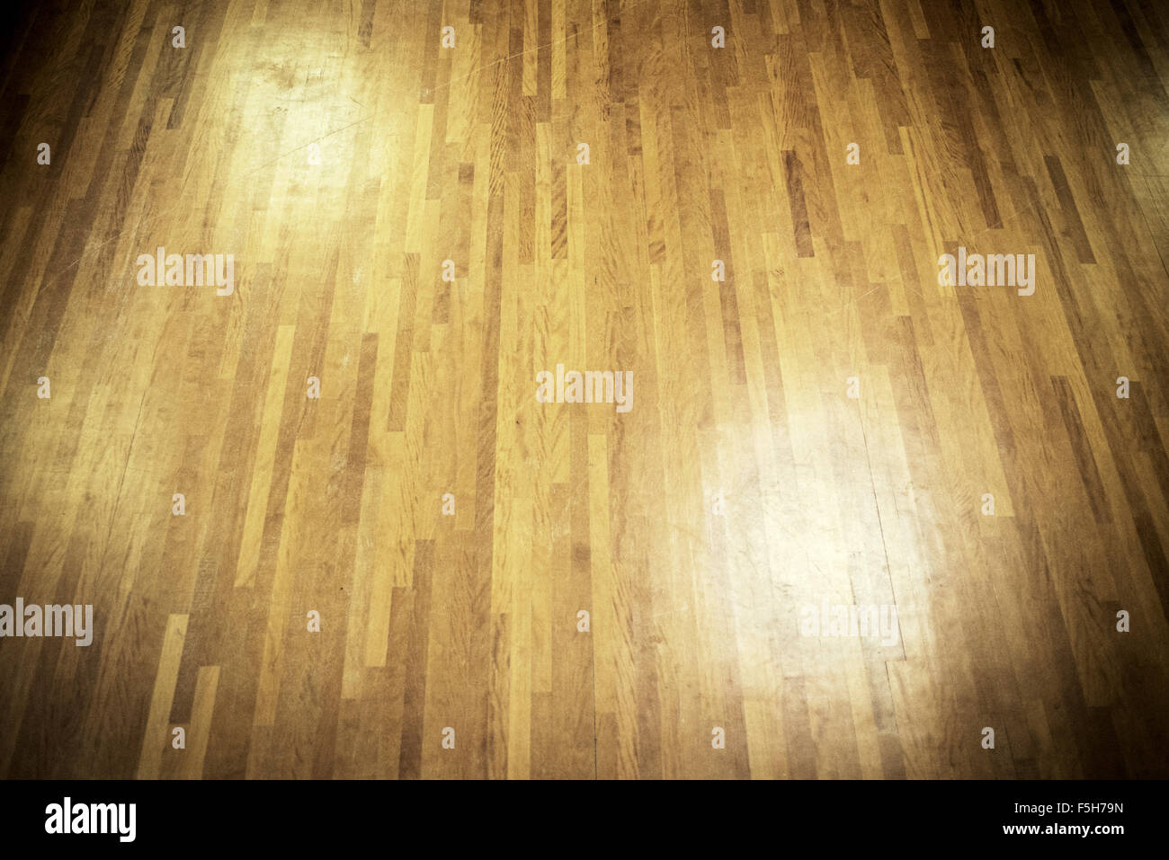 wooden dance floor Stock Photo Alamy
