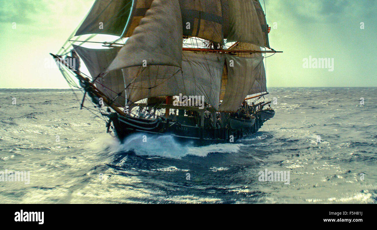 In the Heart of the Sea is an upcoming 2015 historical adventure drama ...