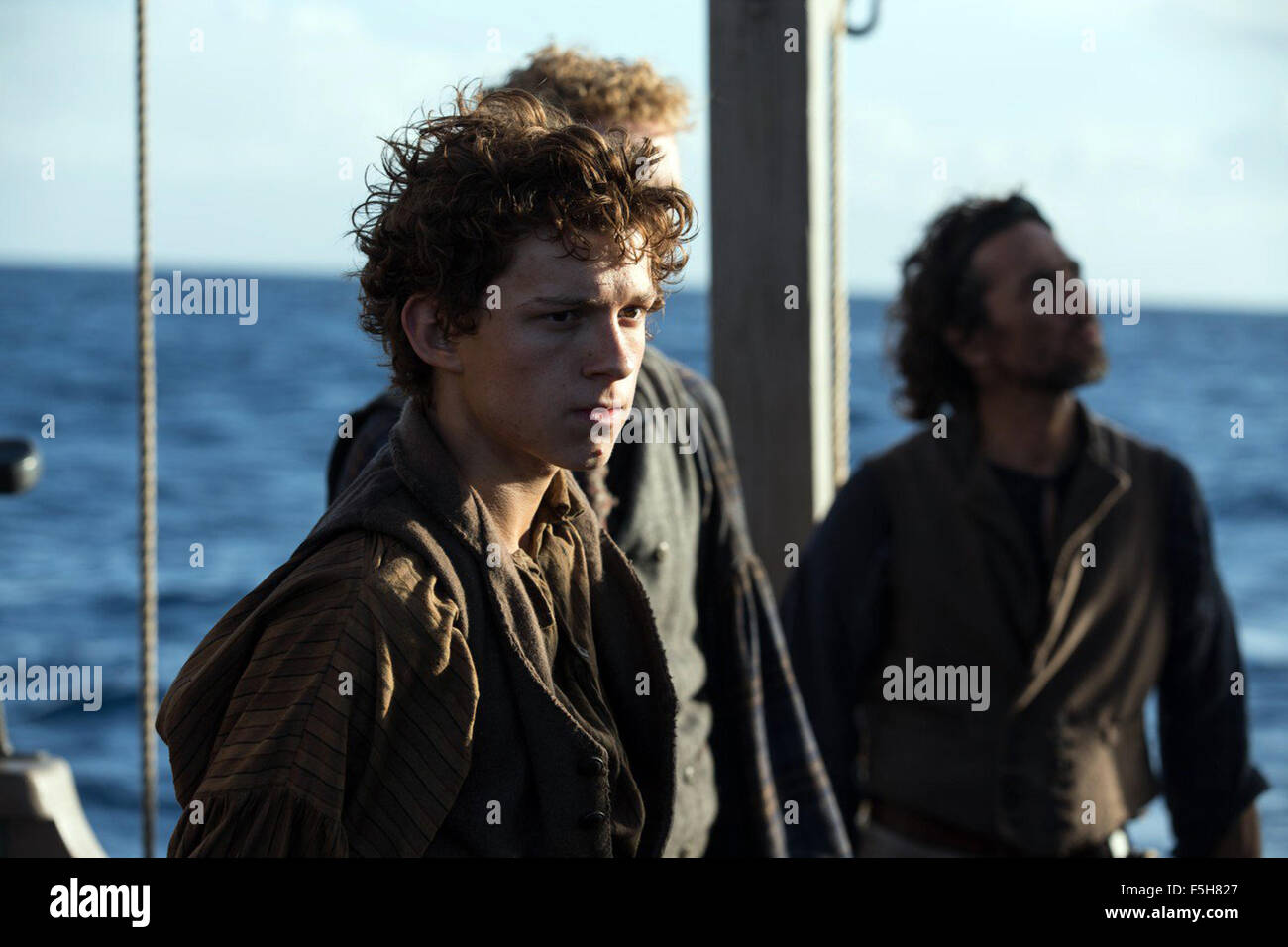 In the Heart of the Sea is an upcoming 2015 historical adventure drama ...