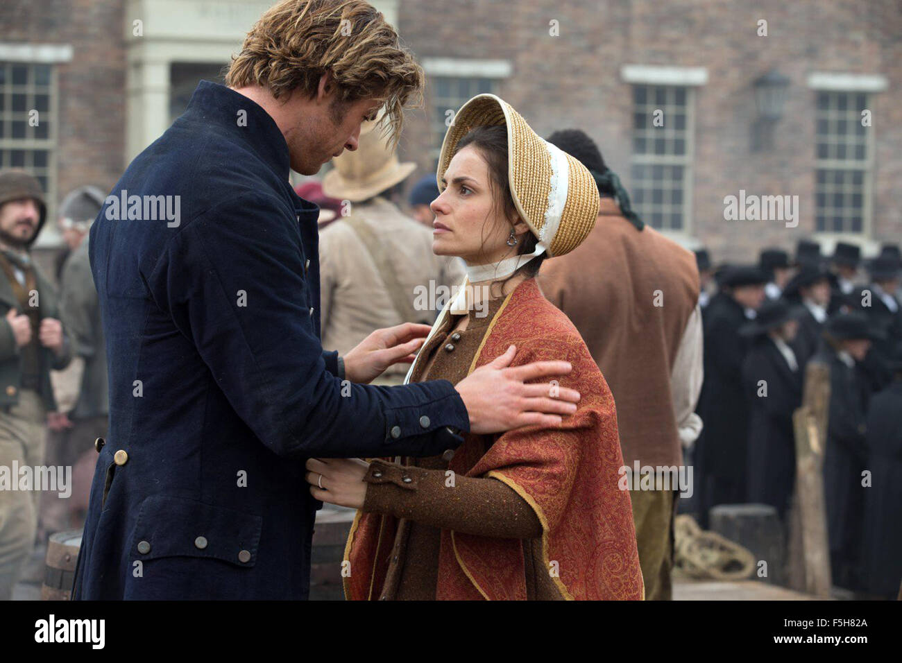 In the Heart of the Sea is an upcoming 2015 historical adventure drama ...