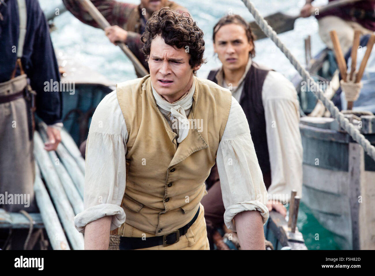 In the Heart of the Sea is an upcoming 2015 historical adventure drama ...