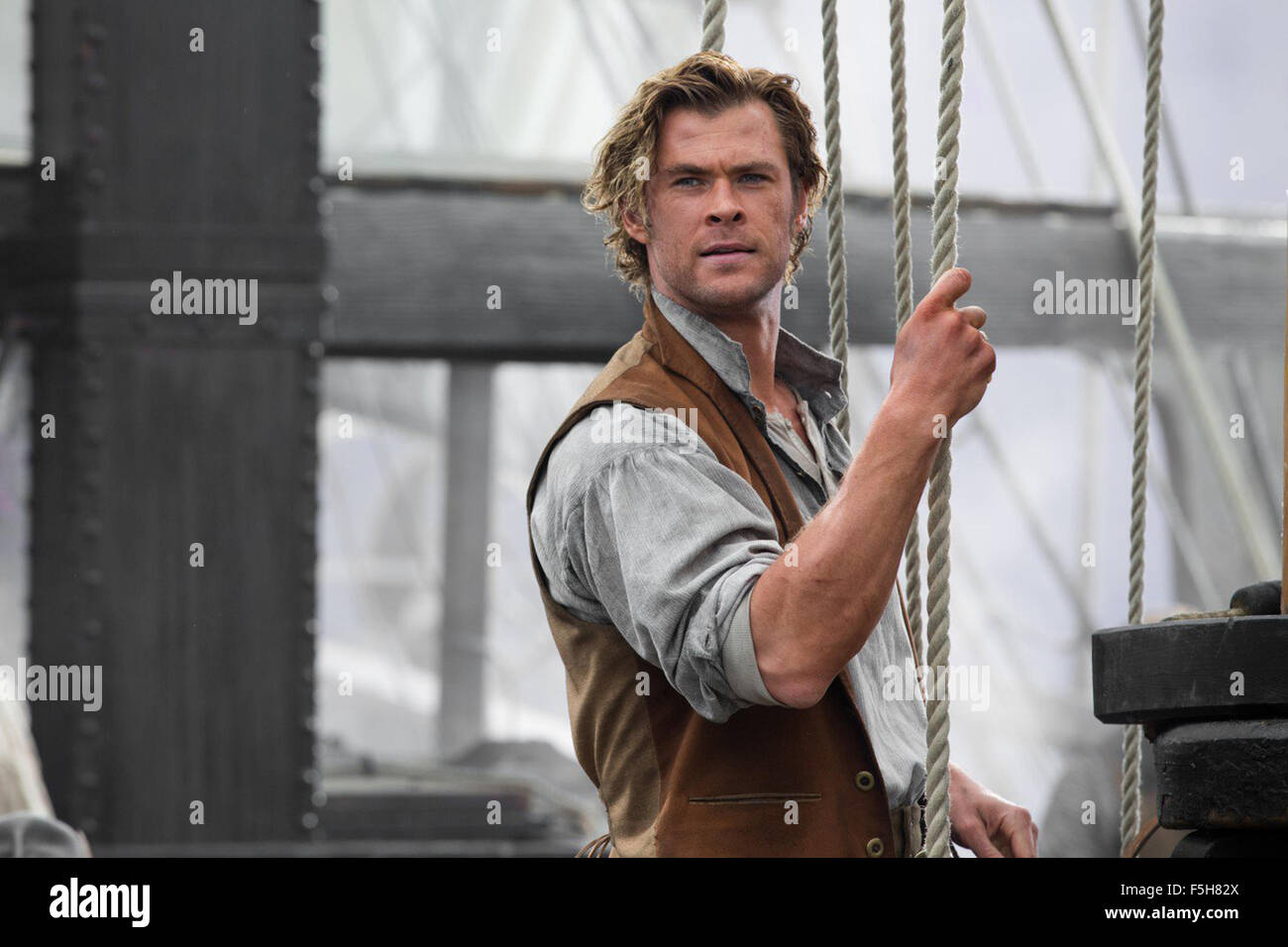 In the Heart of the Sea is an upcoming 2015 historical adventure drama ...