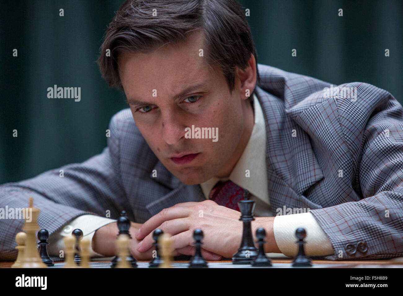 Europe Premiere pawn Sacrifice Berlin Boris Spassky chess legend