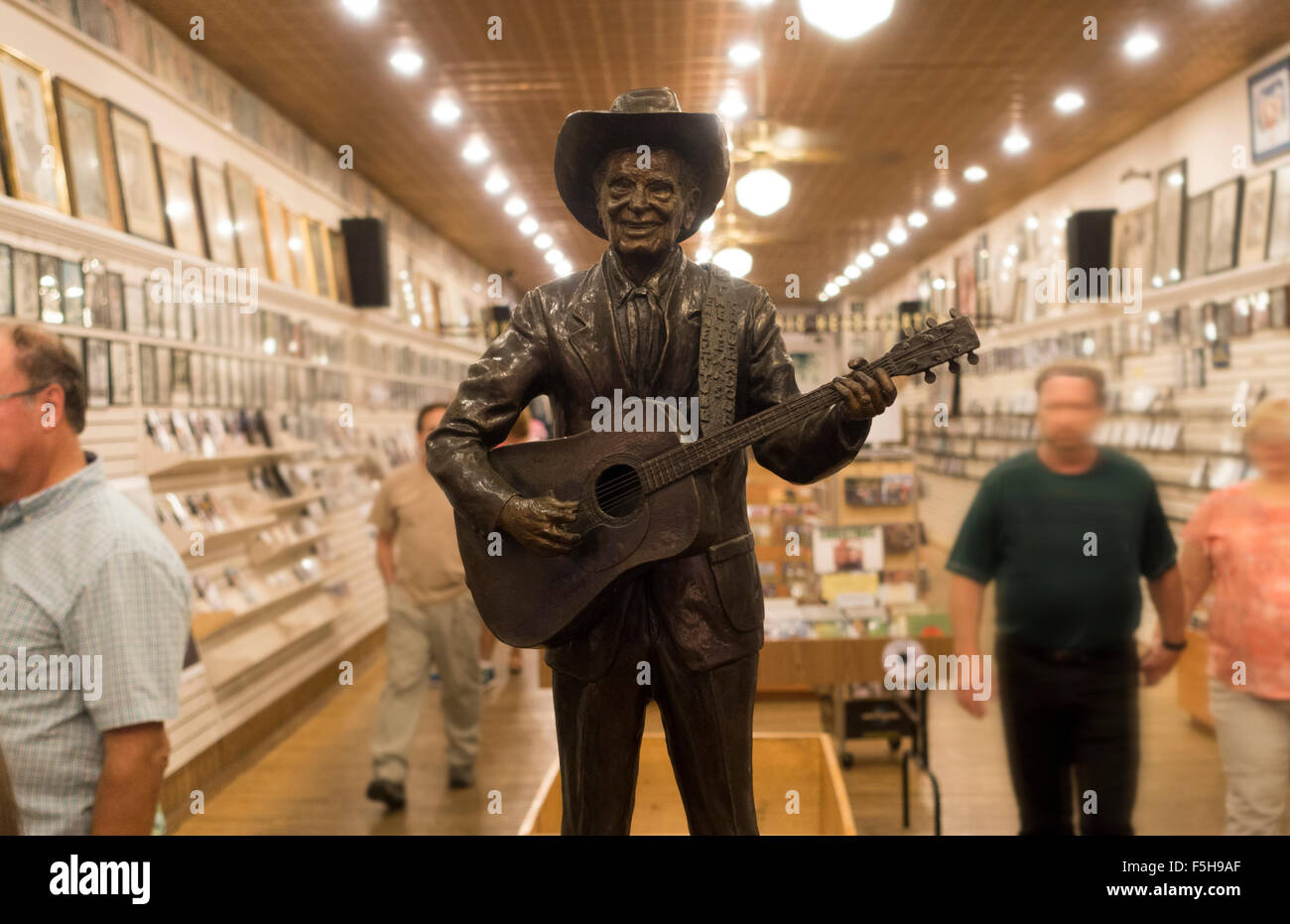 Ernest Tubb record store in Nashville Tennessee TN Stock Photo Alamy