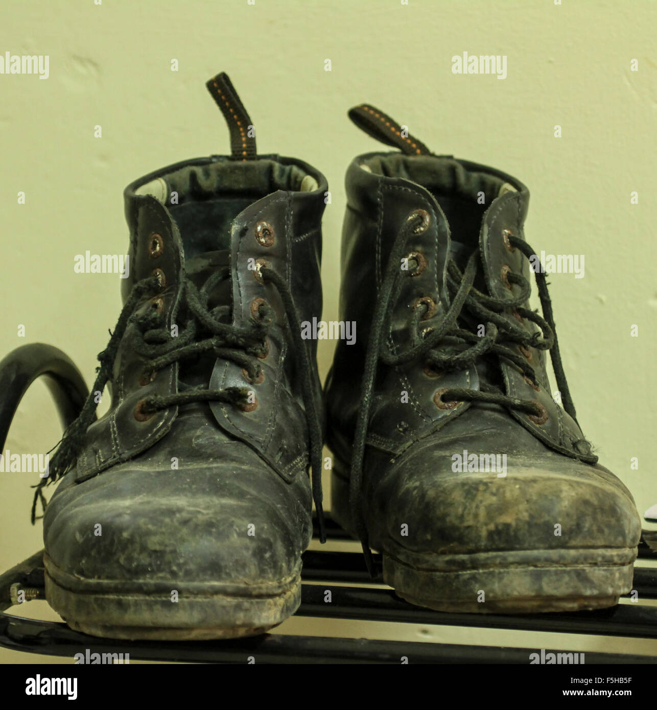 Untied shoelaces hires stock photography and images Alamy