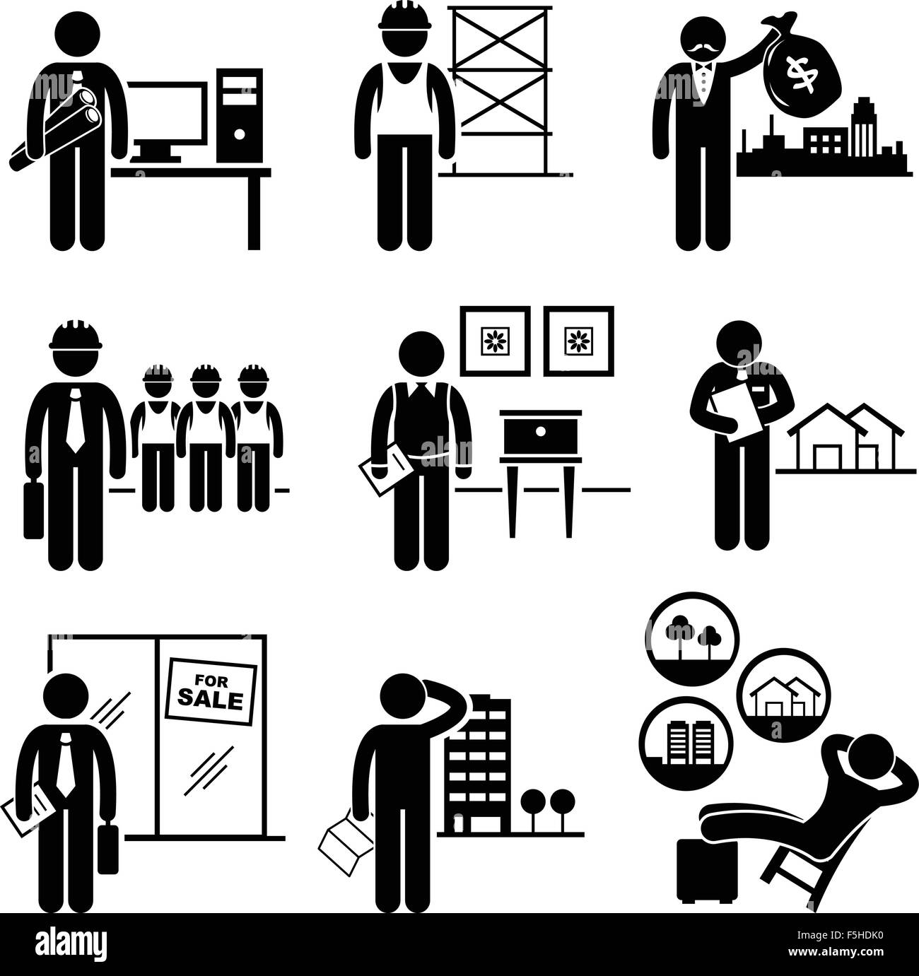 Construction Real Estates Jobs Occupations Careers Architect