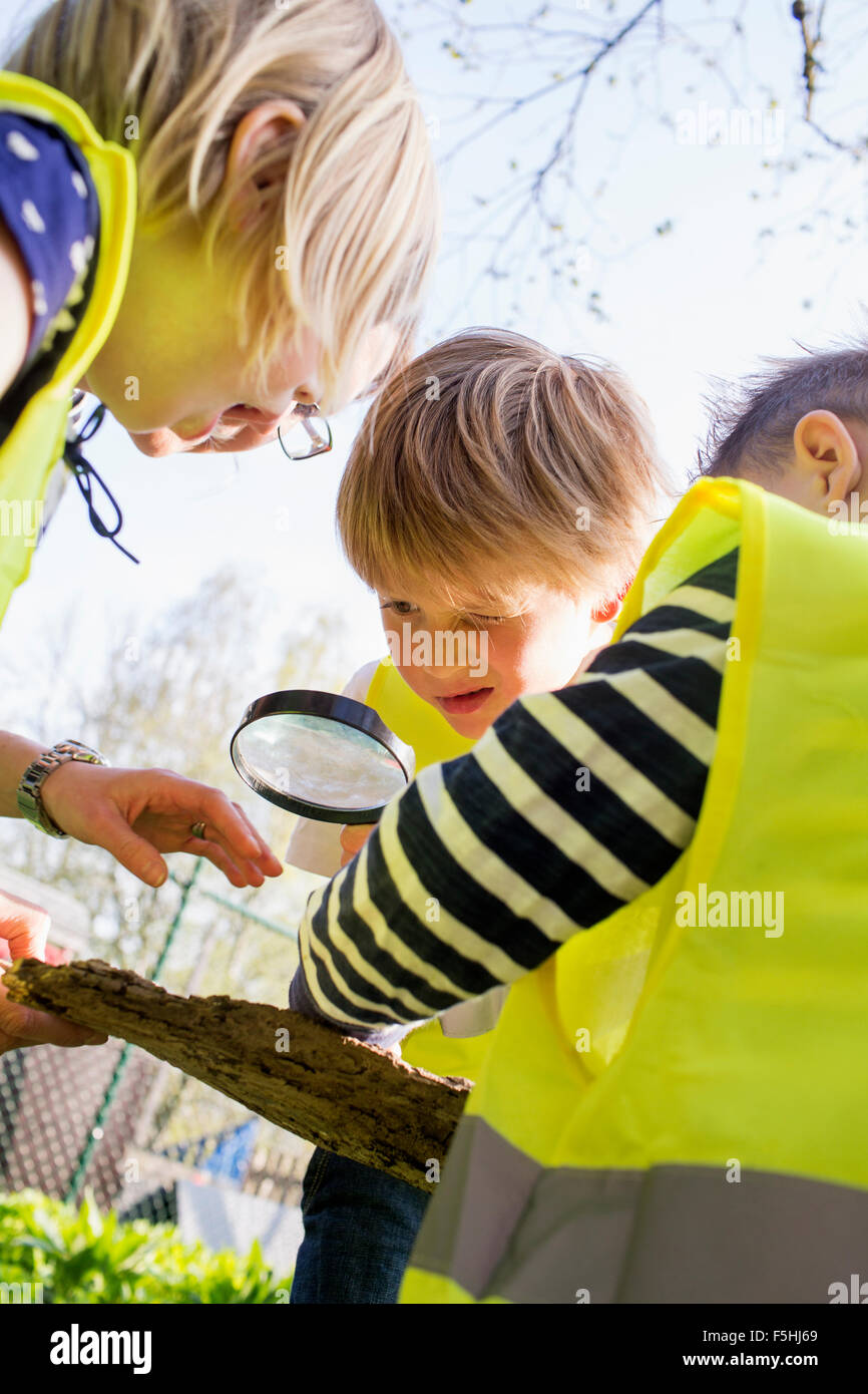  Kindergarten children hi-res stock photography and images - Alamy Motiv 