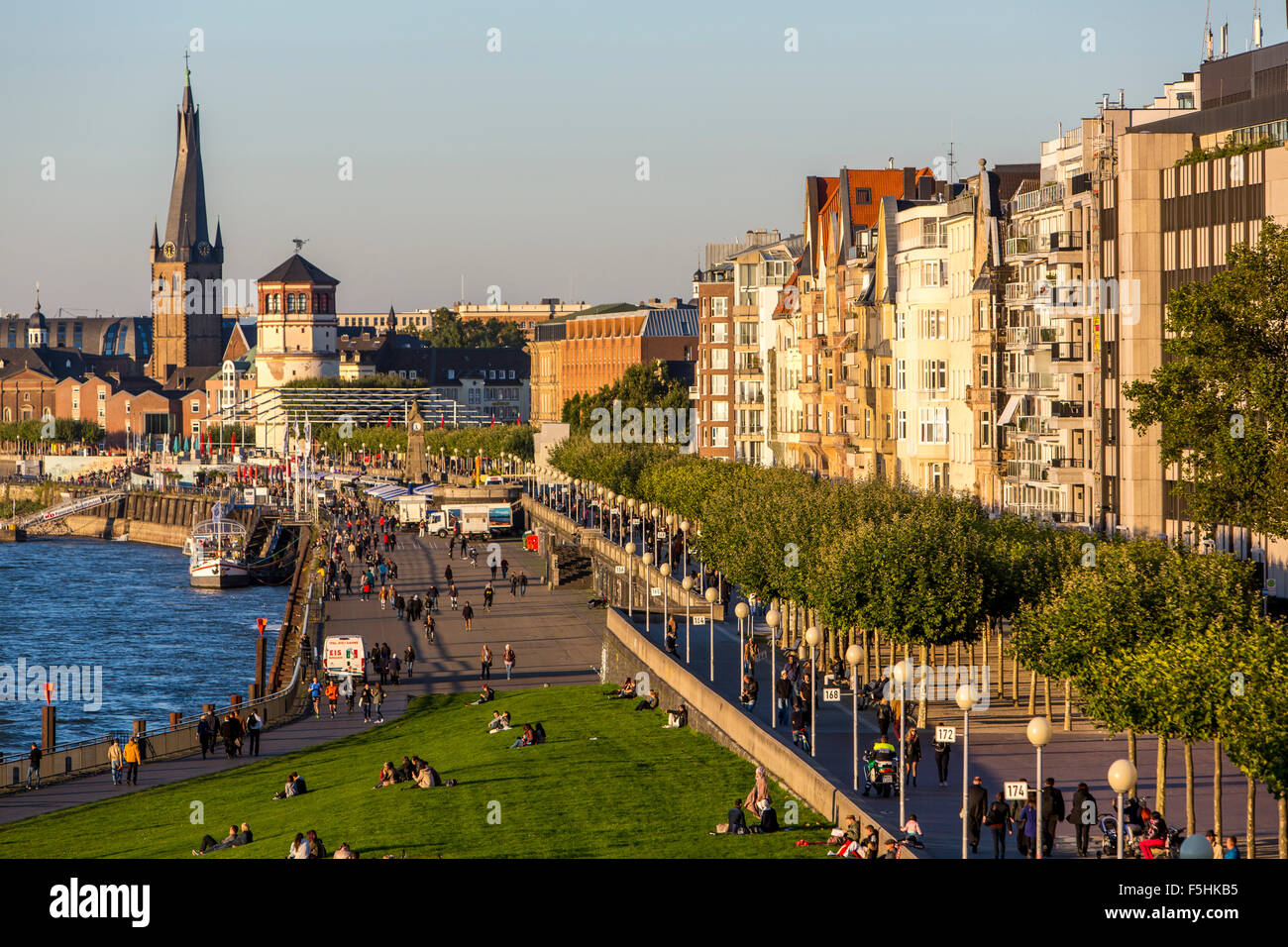 Old Buildings Overview Hi res Stock Photography And Images Alamy