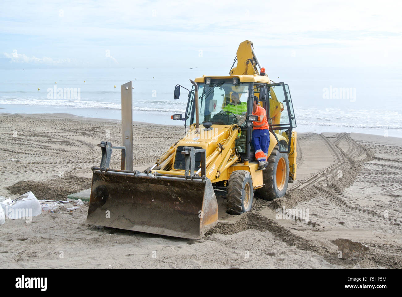 Benalmadena, Costa del Sol, Spain Stock Photo Alamy