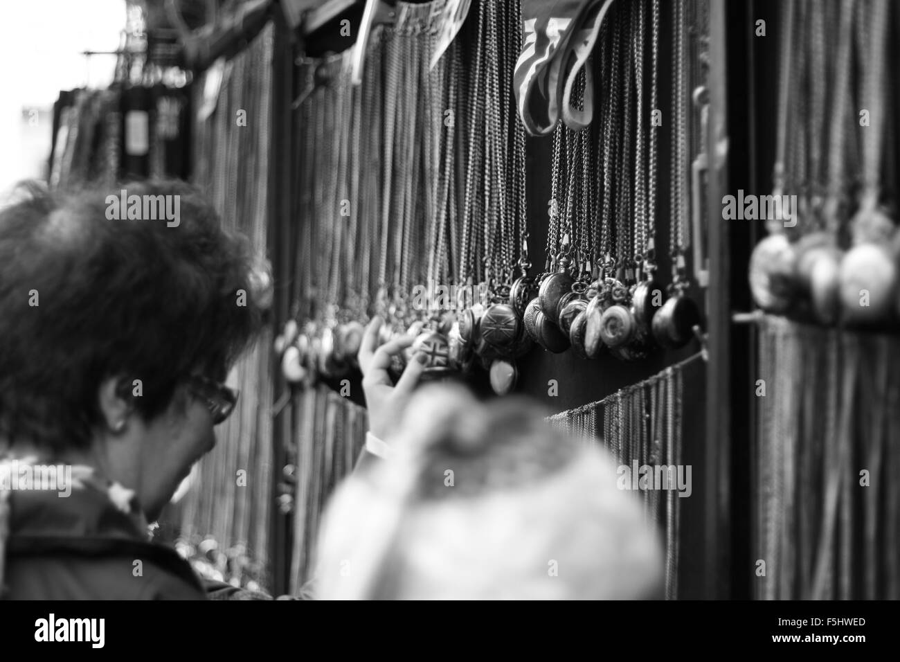 Portobello road black and white hires stock photography and images Alamy