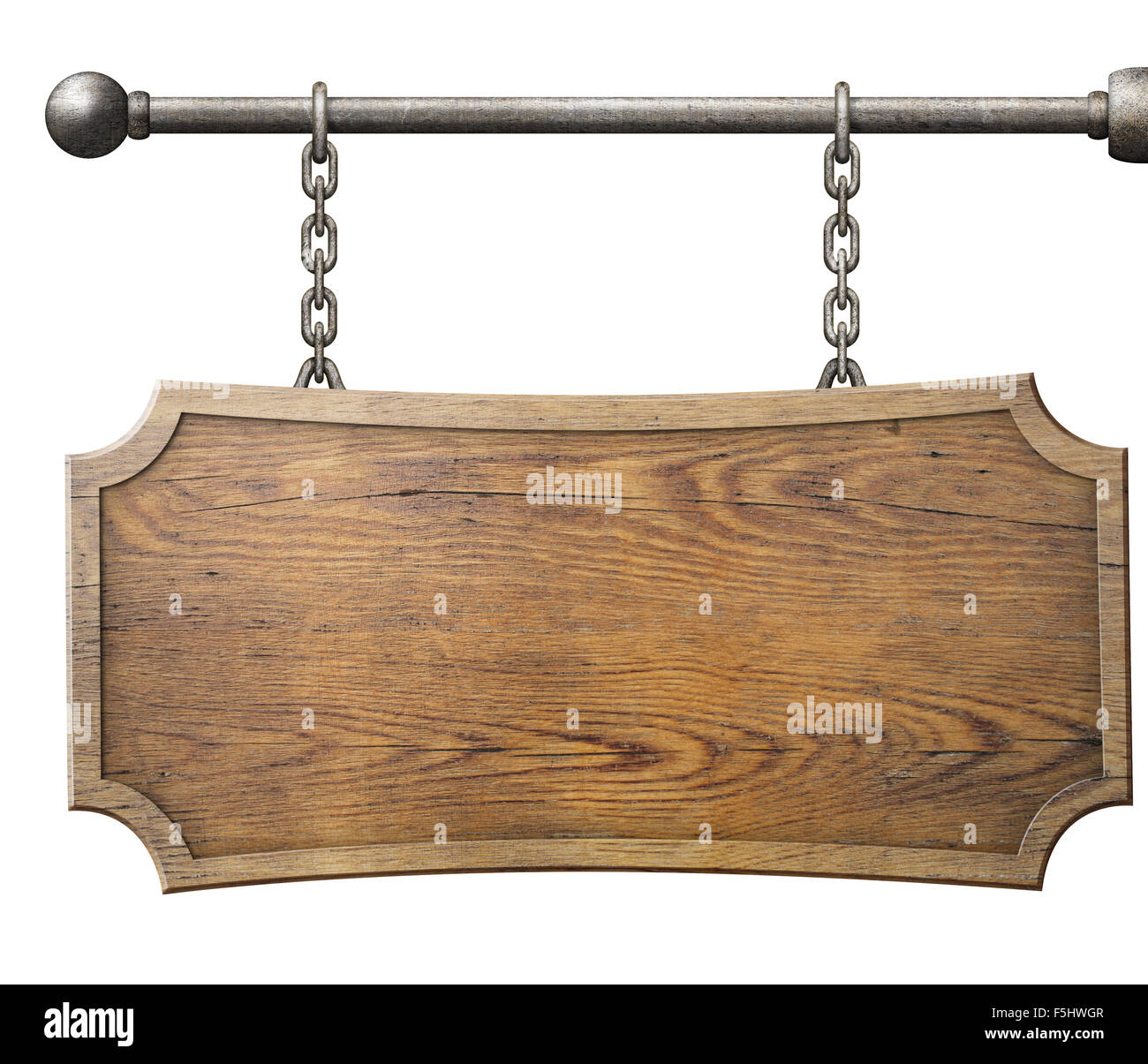 Sign hanging chain hires stock photography and images Alamy